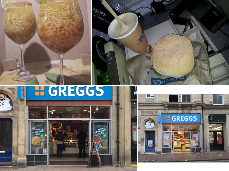 Greggs