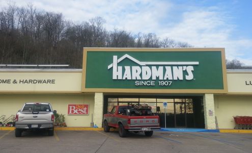 Hardman's