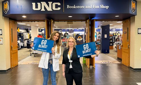 University of Northern Colorado Bookstore & Fan Shop