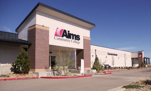 Aims Community College Cornerstone Building
