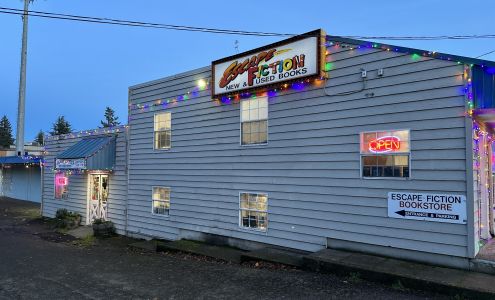 Escape Fiction Books