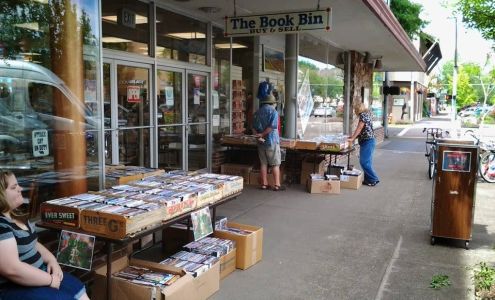 The Corvallis Book Bin