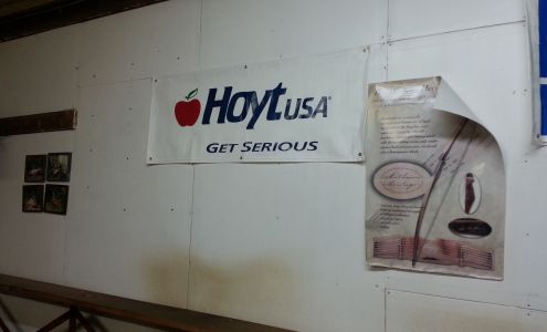 Pacific Crest Archery Pro Shop