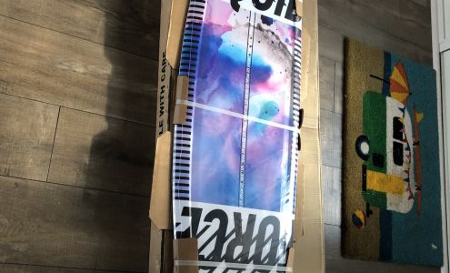 88 Gear Watersports Equipment - Inside Hartje's Store La Valle