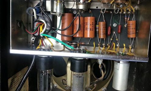 National Speaker and Sound