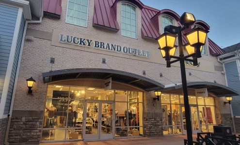 Lucky Brand