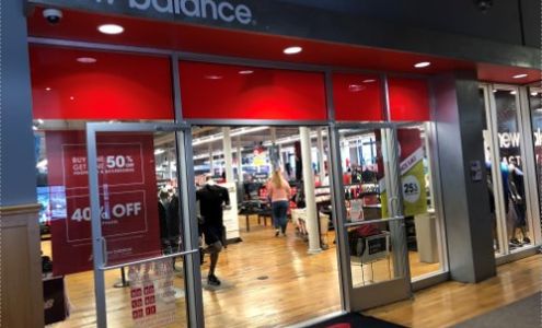 New Balance Factory Store Lawrence