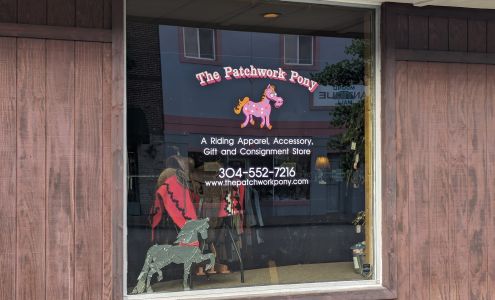 The Patchwork Pony - Riding Apparel South Charleston