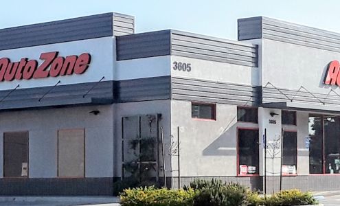 AutoZone Auto Parts