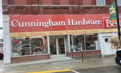 Cunningham Hardware & Rental
