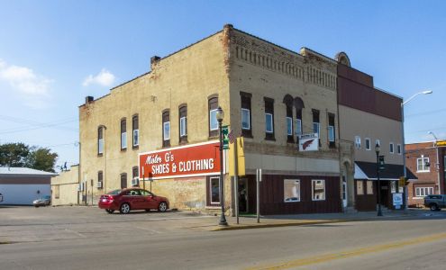 Mr G's Shoes & Clothing