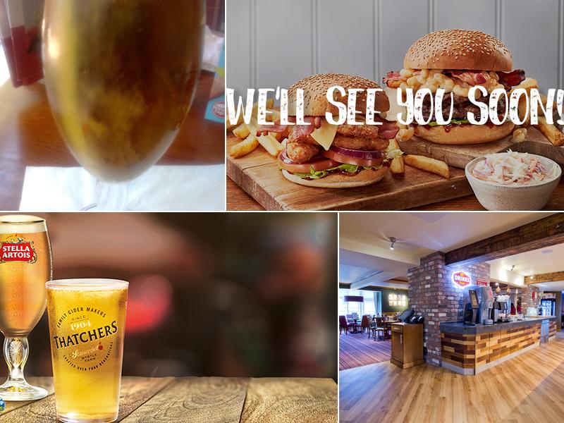 Lakeland Gate Brewers Fayre