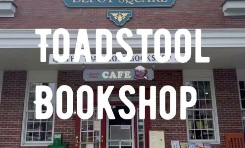 Toadstool Bookshops