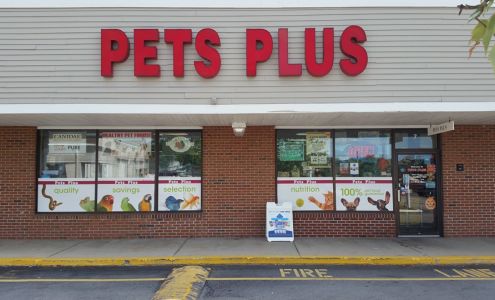 Pets Plus Londonderry