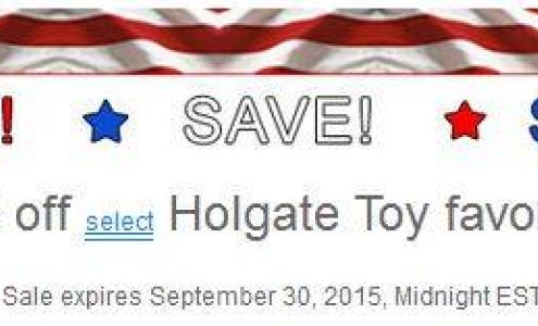 Holgate Toys