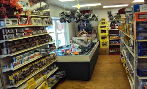 Trains on Tracks LLC.