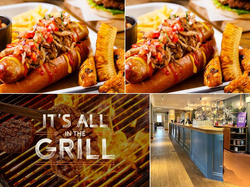 Border Gate Beefeater