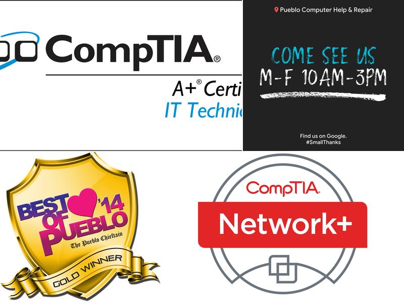 Pueblo Computer Help & Repair