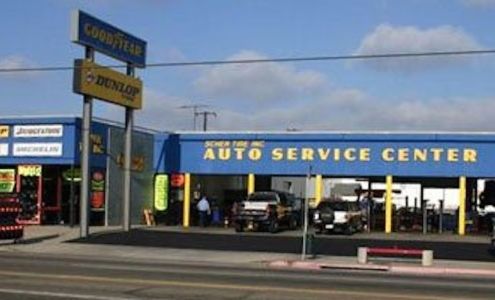 Tire Choice Auto Service Centers