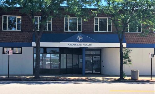 Amoskeag Health
