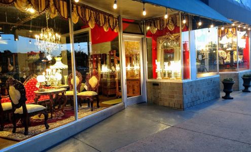 Somewhere In Time Antique Gallery