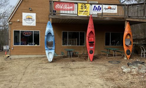 Mountain Road Trading Post