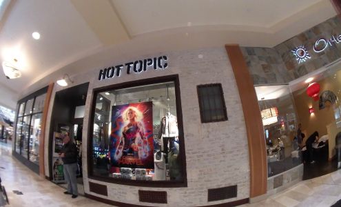 Hot Topic