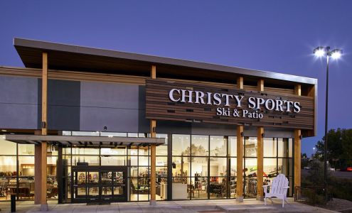 Christy Sports Ski & Patio