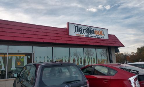 NerdinOut-Rochester