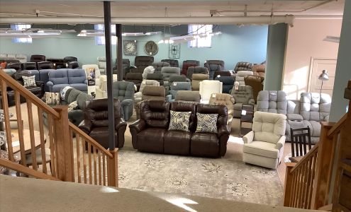 Billmyer Furniture & Flooring Cresco