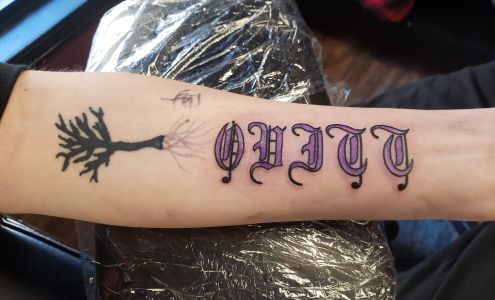 Ink'd Revolution 405 9th St, Huntington West Virginia 25701