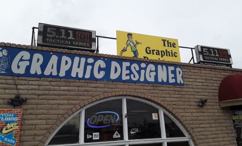 The Graphic Designer