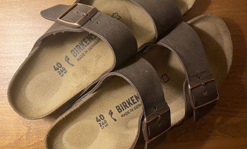 Mucilli's Shoes and Repair