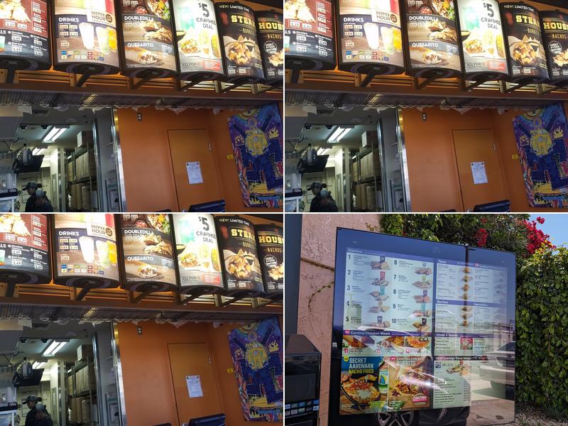 Taco Bell Menu