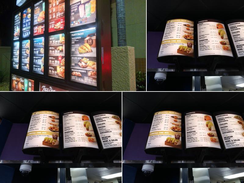 Taco Bell Menu