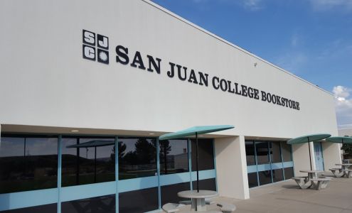 San Juan College Bookstore