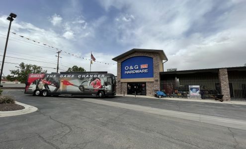 Oil & Gas Equipment Corporation Flora Vista