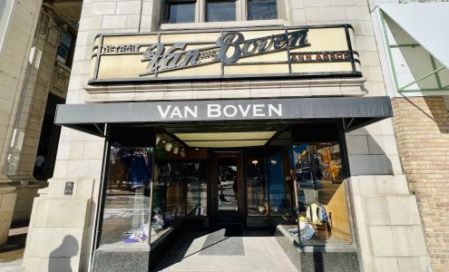 Van Boven Clothing