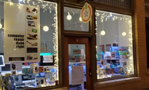 Apples & Oranges Computer Repair - Ann Arbor