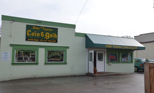 Olde Towne Coin & Gold