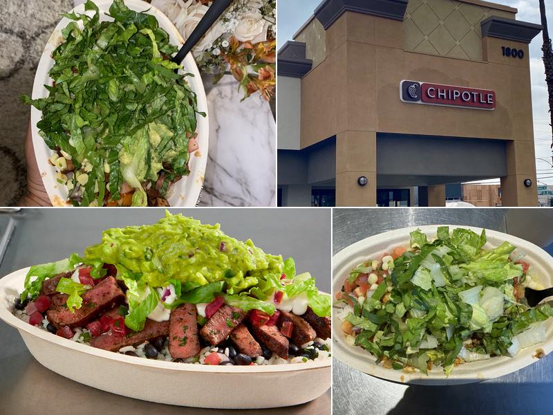 Chipotle Mexican Grill