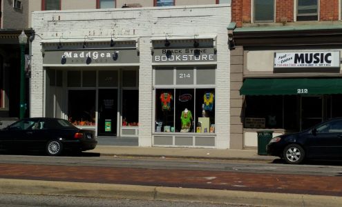 Black Stone Bookstore & Cultural Center