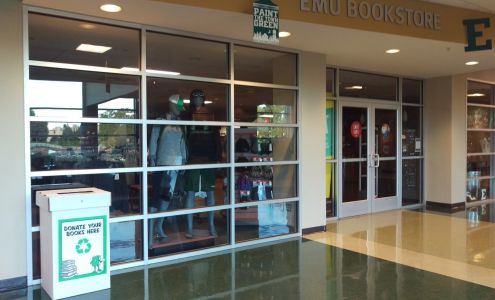 Eastern Michigan University Bookstore