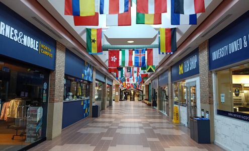 Barnes & Noble University of Michigan North Campus