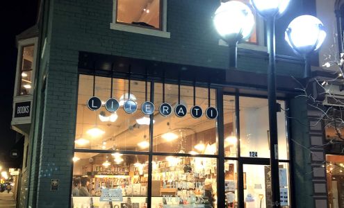 Literati Bookstore