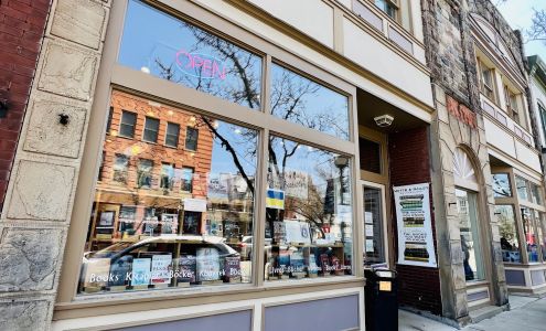 Motte & Bailey Booksellers