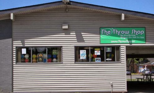 The Throw Shop