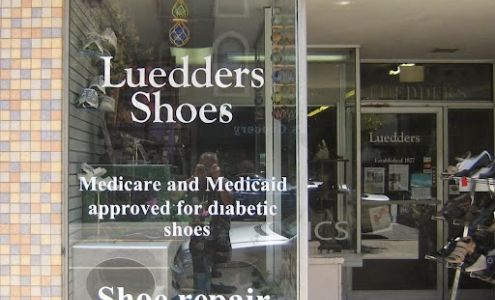 Luedders Shoes Store