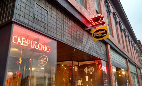 Stirling Books & Brew