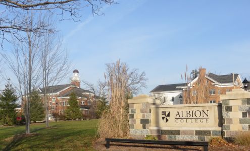 Albion College Bookstore